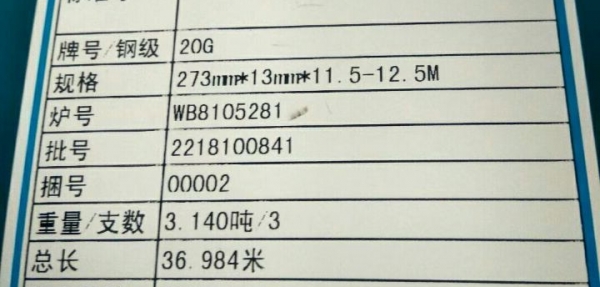 12Cr2Mo1合金鋼管